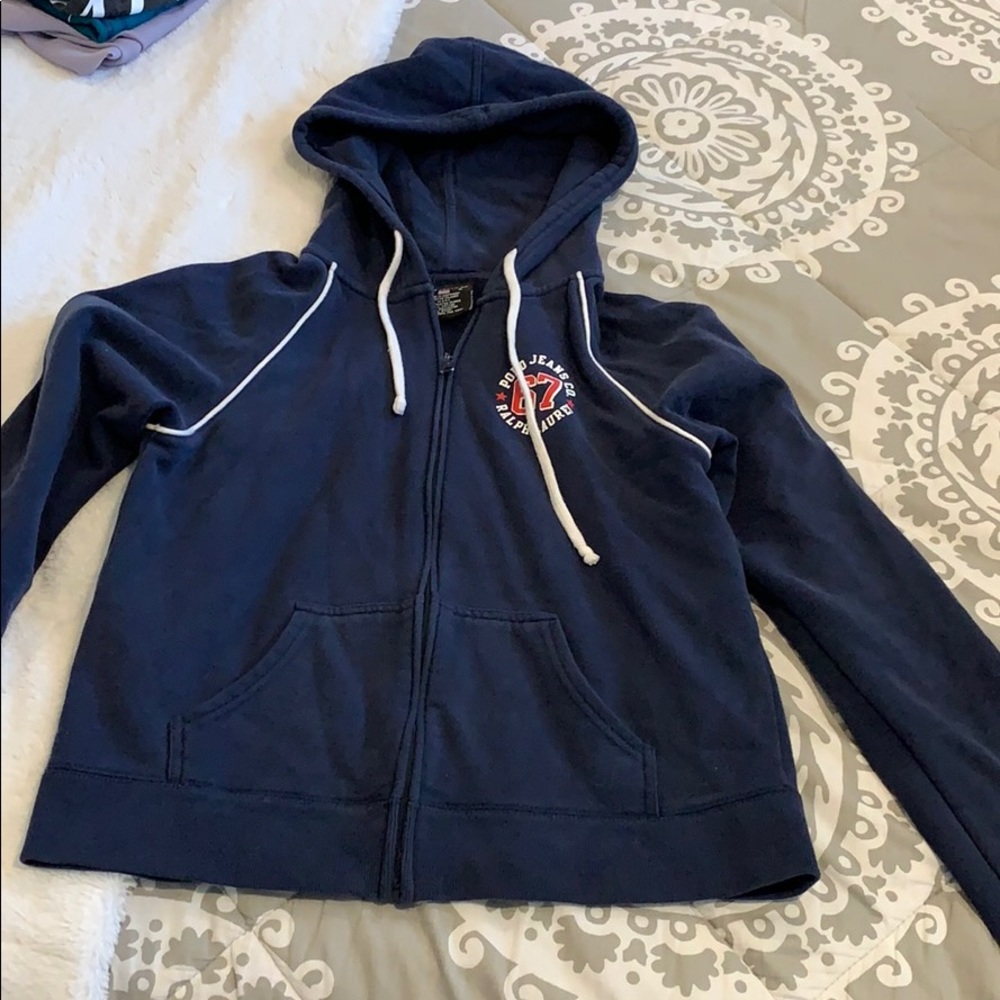 Polo jeans co. Ralph Lauren jacket